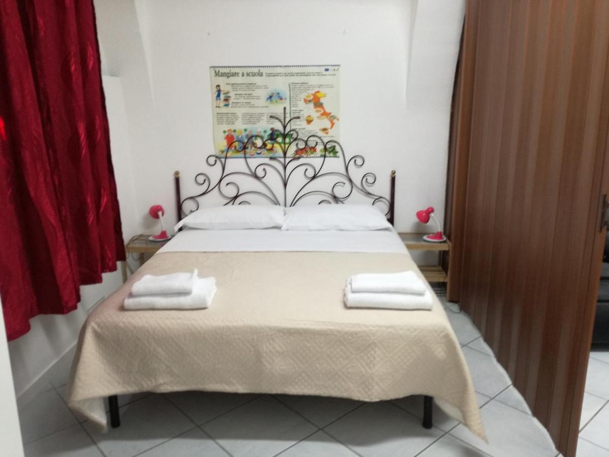 Masseria Sparano Villa Battipaglia Esterno foto