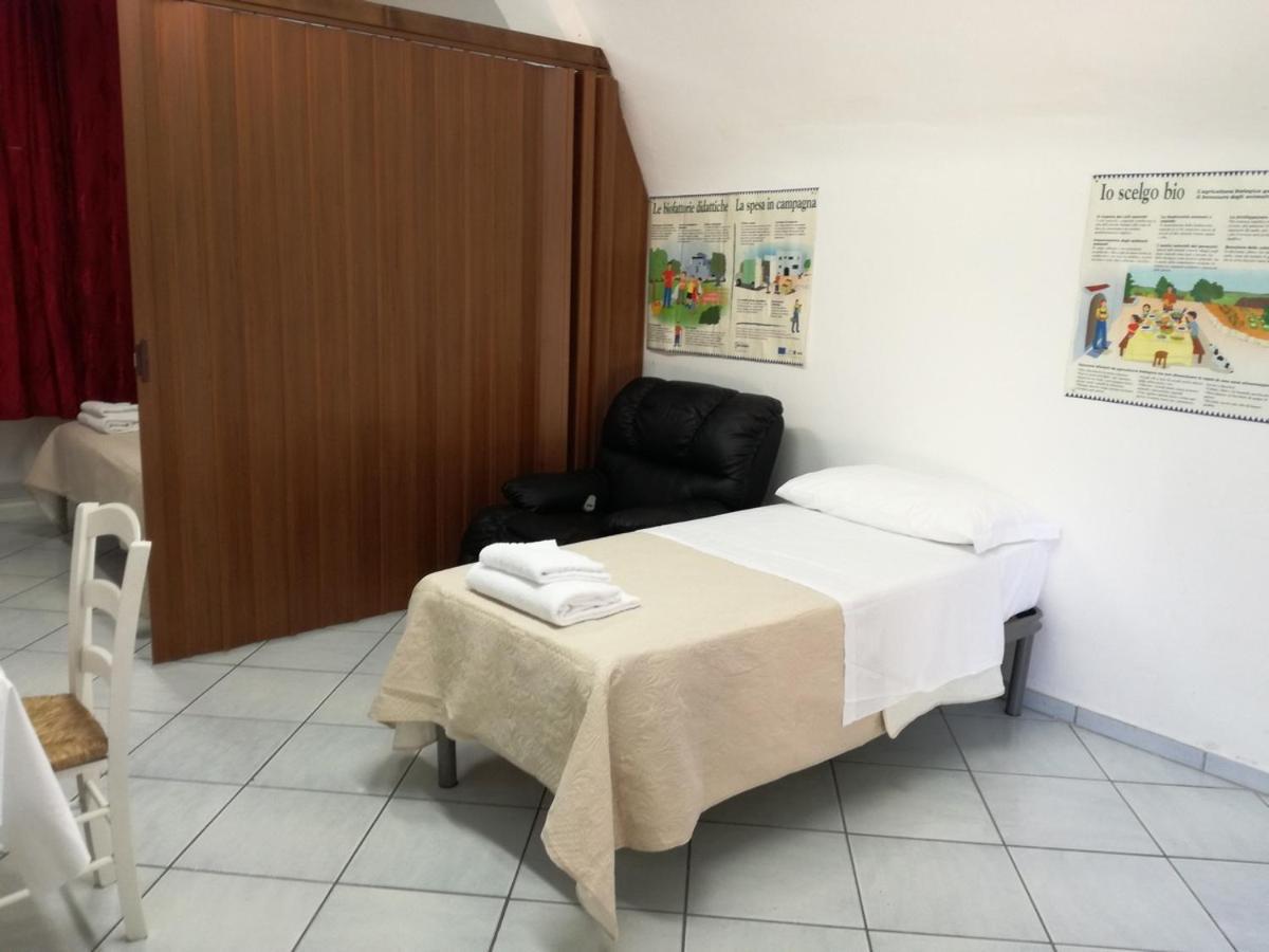 Masseria Sparano Villa Battipaglia Esterno foto