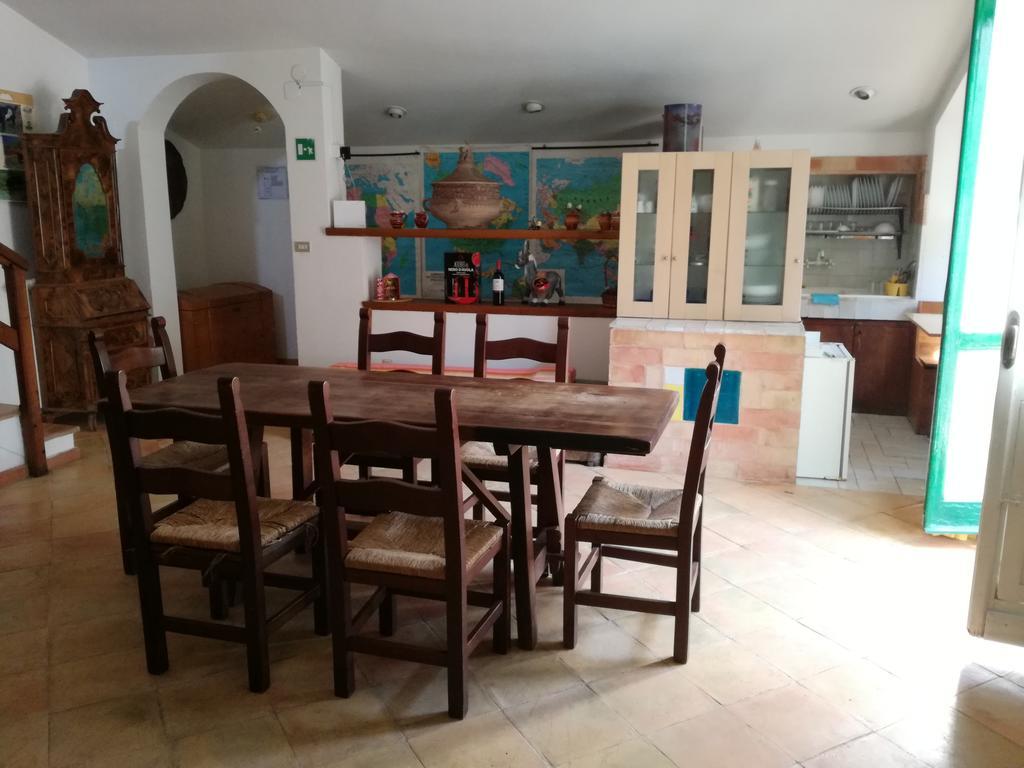Masseria Sparano Villa Battipaglia Esterno foto